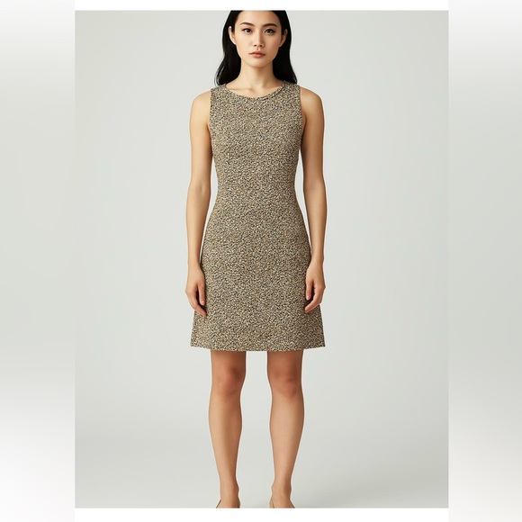 J. Crew Dresses & Skirts - NWOT J. Crew Leopard print Mini Dress